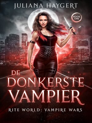 cover image of De Donkerste Vampier